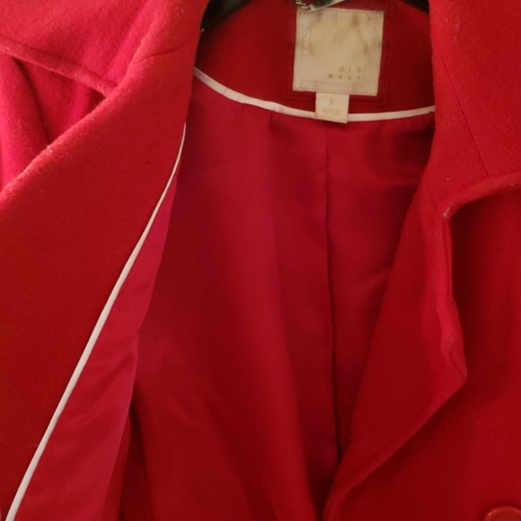 Women's Oldnavy Peacoat - Picture 2 of 4